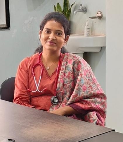 Dr. Chaitanya - Consultant