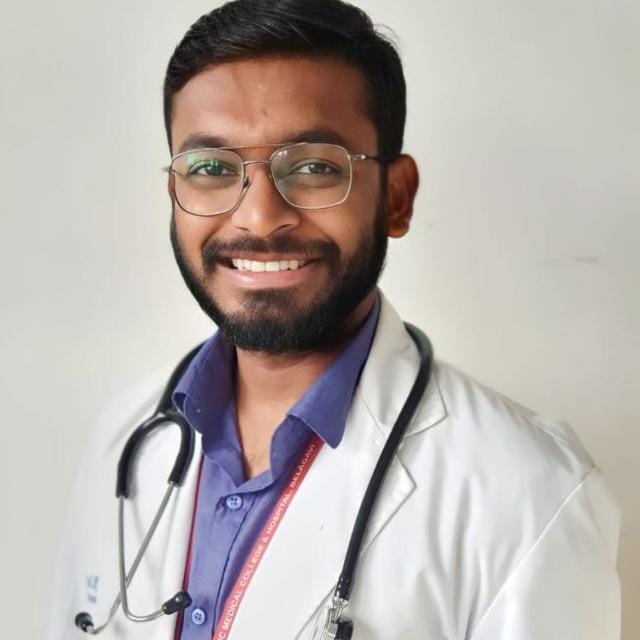 Dr. Sagar Kamble - Ayurvedic Specialist