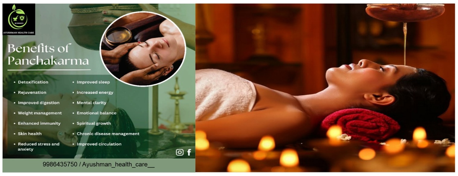 Benefits of Panchakarma